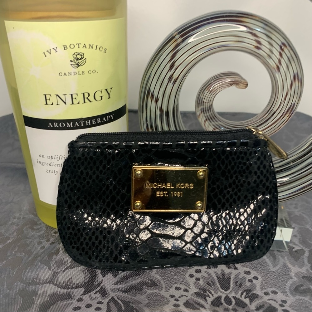 Vintage Michael Kors  coin wallet